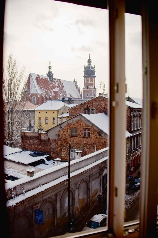 Abel Hostel Краків Номер фото